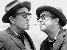 Marv Willens & Phil Silvers