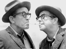 Marv Willens & Phil Silvers