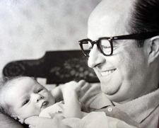 Phil with Tracey