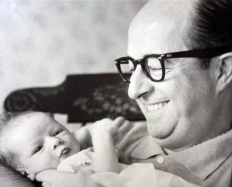 Phil with Tracey
