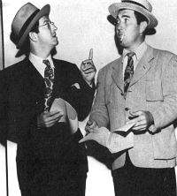 Phil with Rags Ragland