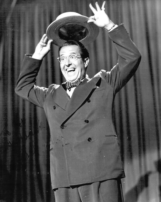 Phil Silvers