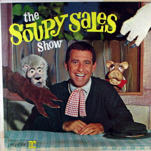  Soupy!