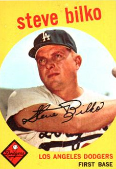 Steve Bilko
