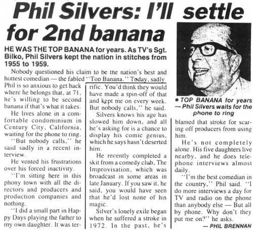 1982 News Article