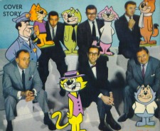  Top Cat cast