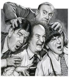 The Three Stooges