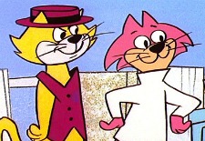 TC and Choo Choo