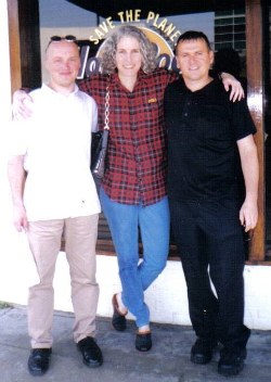 Steve, Tracey & Mick