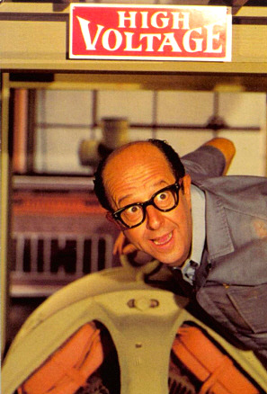  The New Phil Silvers Show
