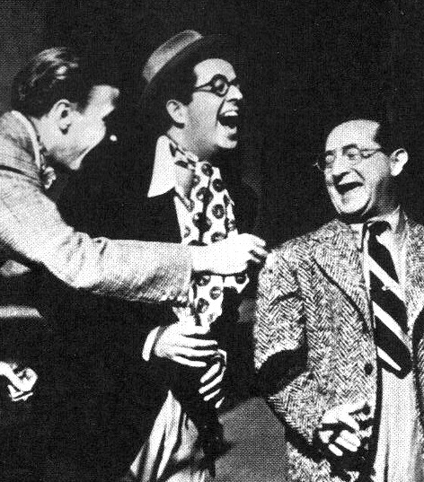 Phil Silvers as Punko Parks
