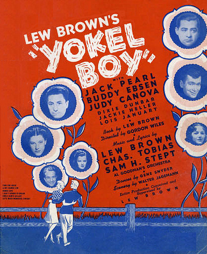 Yokel Boy poster