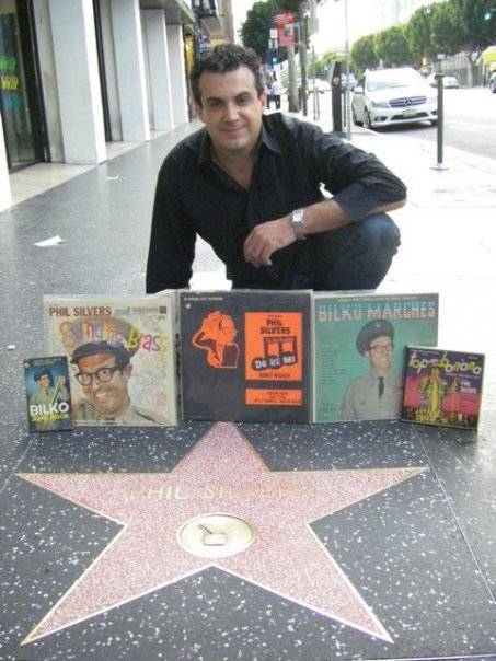 Zev and Phil's Star