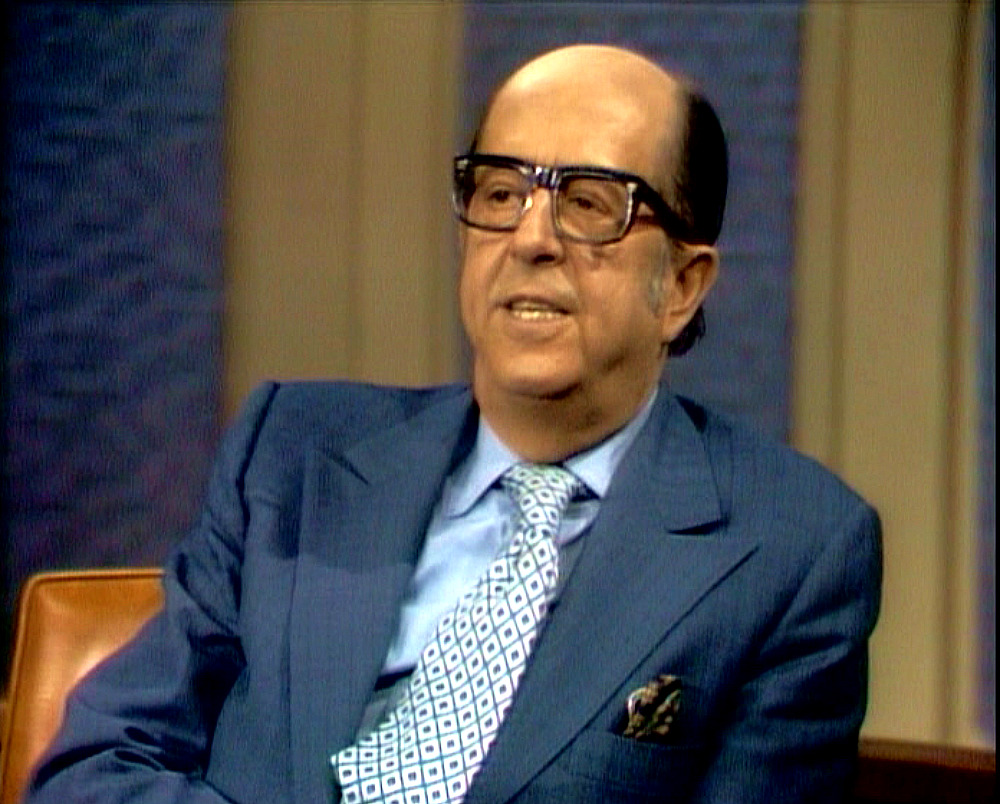 Phil Silvers