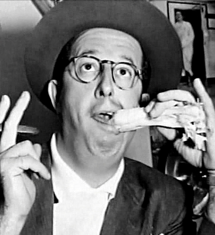 Phil Silvers