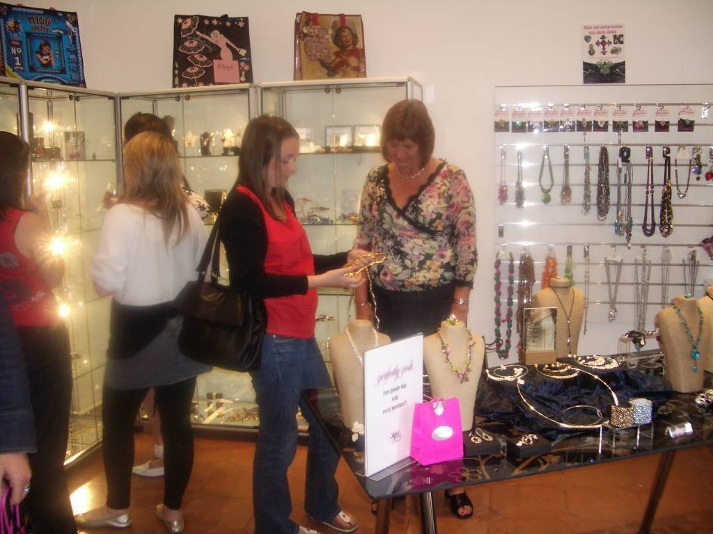 Shopping event