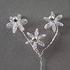 Iridiescent/Silver