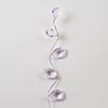 Lilac/silver