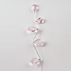 Pink/Silver