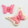 Cream/Pink