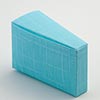 Celeste Blue Silk