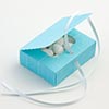 Rectangular Box with Scalloped Edge