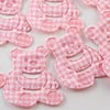 Pink Gingham