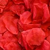 Fabric Rose Petals