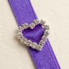 Diamante Buckle