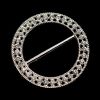 Diamante Buckle