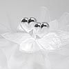 Silver Hearts