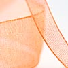 Organza Woven Edge