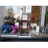 Window display.