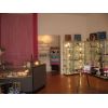 Shop Interior.
