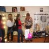 Shopping event.