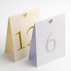 Heart Table Numbers
