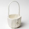 Flower Girl Basket