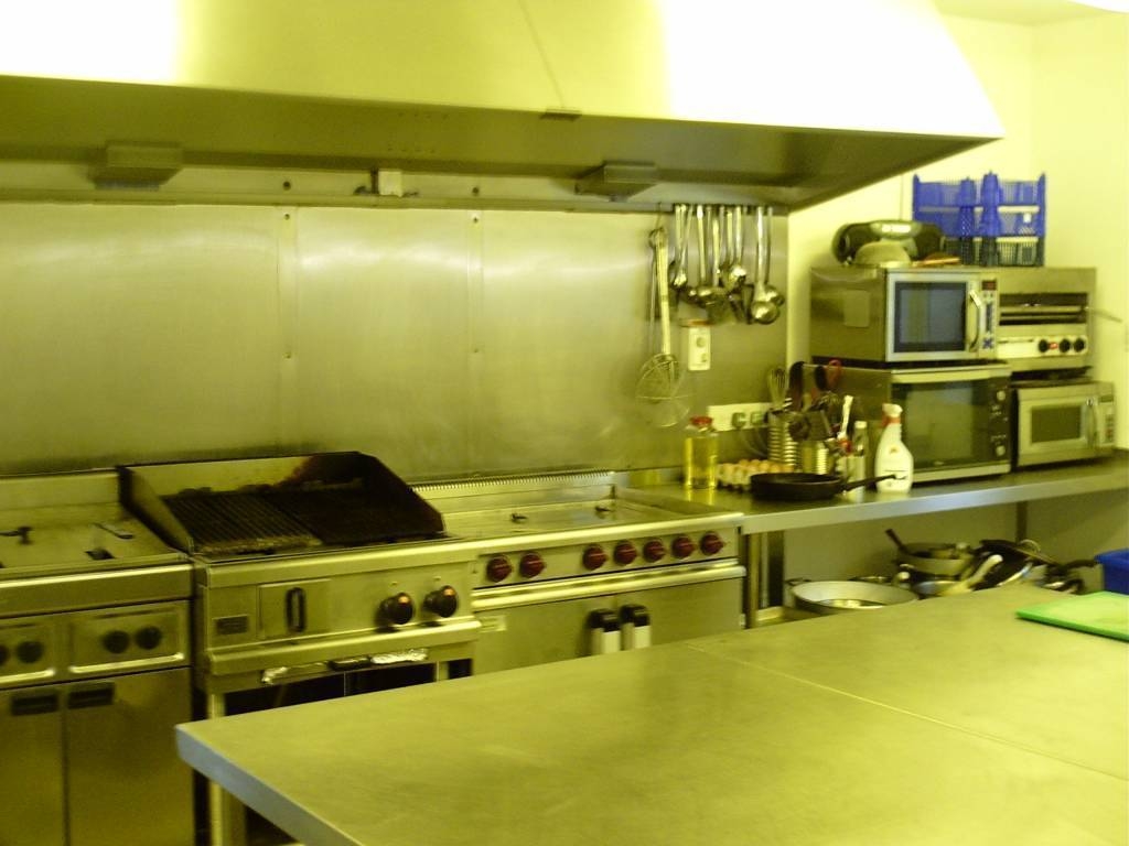 kitchen