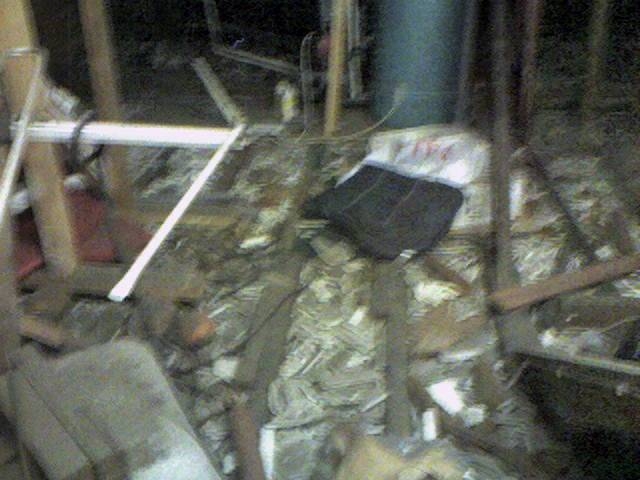 Loft Clearance before