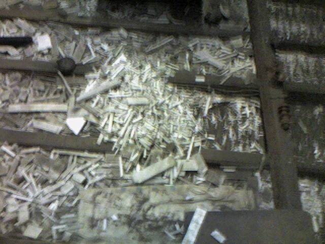 Loft Clearance
