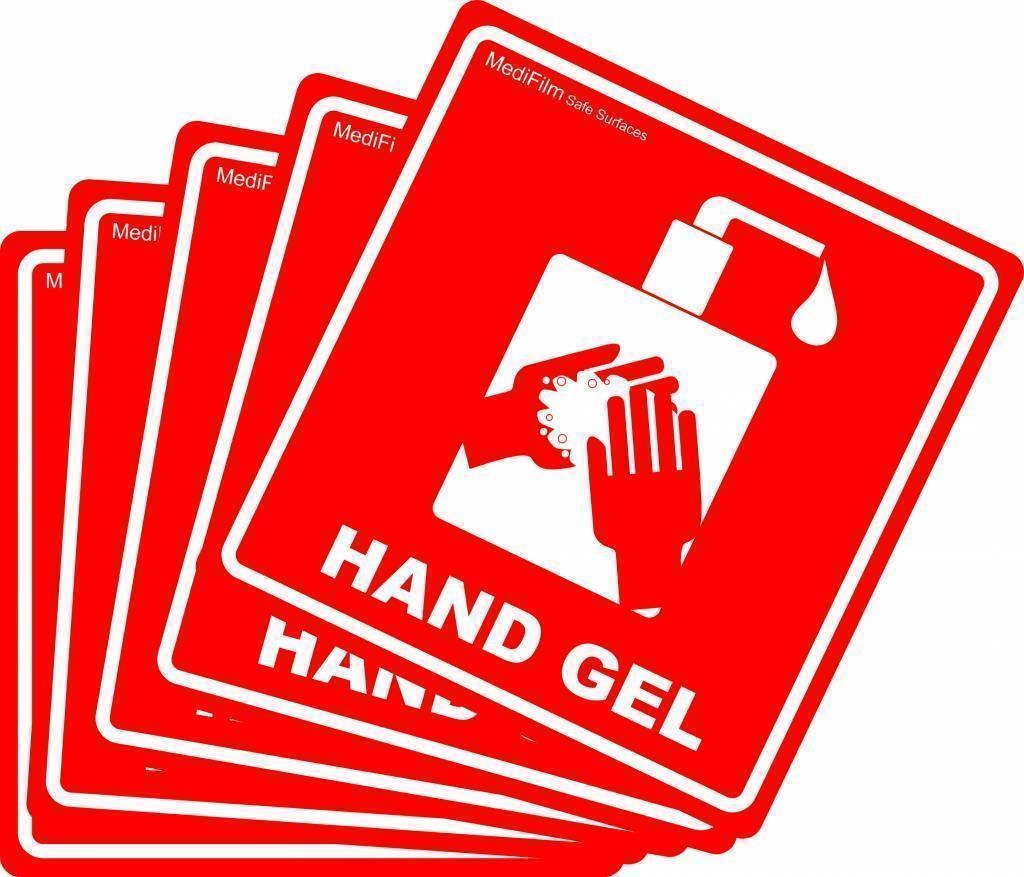 Hand Gel Multi Pack