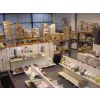 Comprehensively stocked warehouse