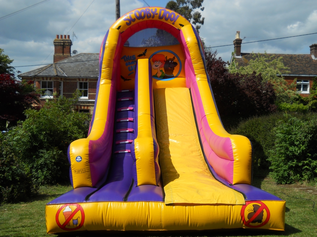 scobby doo slide