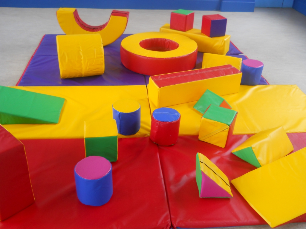 soft play and ball pit hire