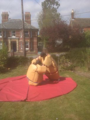 adult sumo wrestling suits