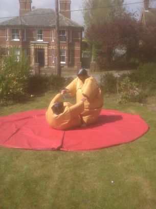 adult sumo wrestling suits