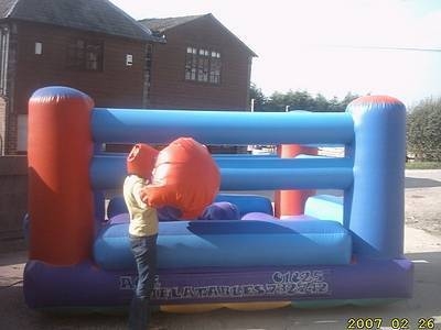  bouncy boxing