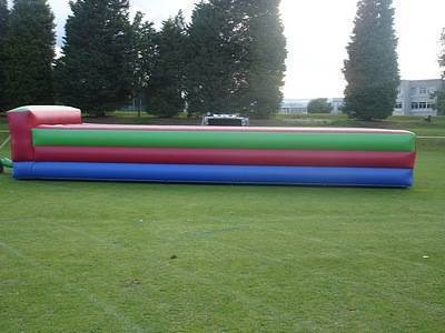 bungee run 15 ft x 36 ft