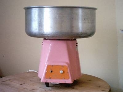  candyfloss machine