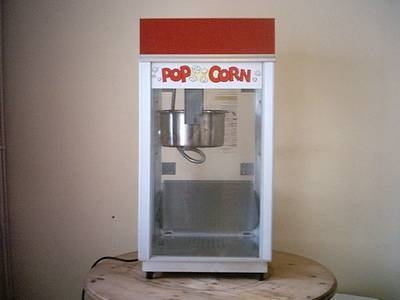  popcorn machine